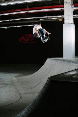 Vans 2025 skatepark waiver